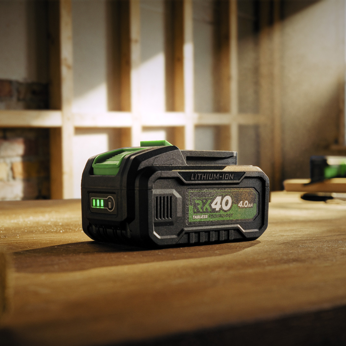 Rikä RK40 40V Tabless 4.0Ah Battery